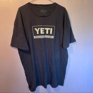 YETI tshirt